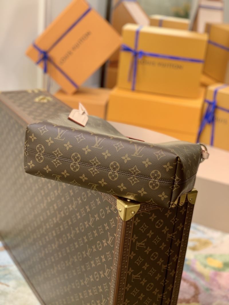 LV Top Handle Bags